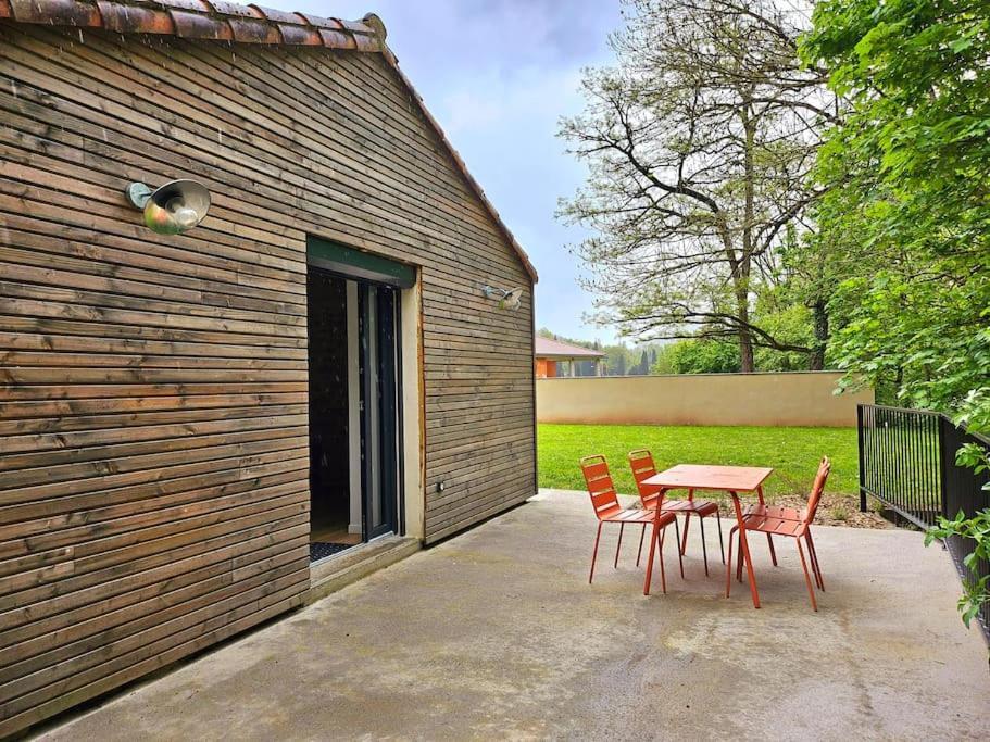 Ancienne Batisse Renovee Villa Saint-Affrique Kültér fotó
